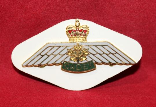 Cadet Pilots Wing Badge