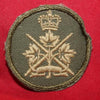 General List (Army) Boonie Badge