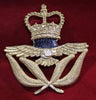 RCAF Womens Issue Pilot Cap Badge