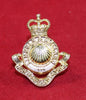 Lincoln & Welland Regiment Collar Badge