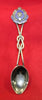 RNWMP Royal North West Mounted Police Souvenir Spoon
