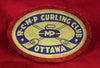 RCMP Curling Club OTTAWA, Jacket Crest
