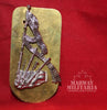 RAF Air Training Corps Piper Trade Badge