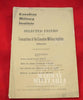 Selected Papers from the Transactions of the Canadian Military Institude