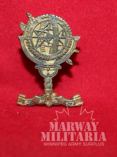 Popski's Private Army Cap Badge