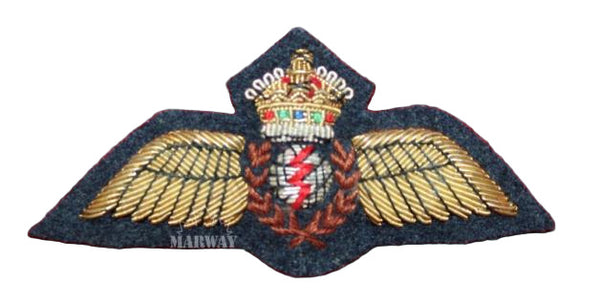 RCAF Airborne Interceptor (AI) Mess Dress Wing