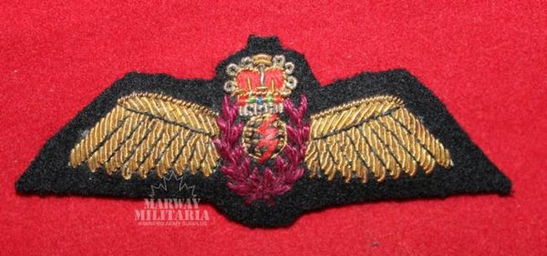 RCAF Navigator Mess Dress Wing