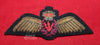 RCAF Observer Mess Dress Wing