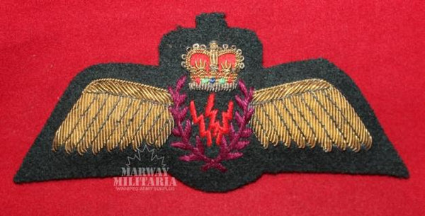 RCAF Observer Mess Dress Wing