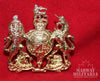 British Army General List Cap Badge