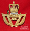RAF Warrant Officers Beret Cap Badge