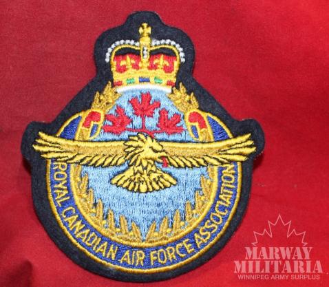 RCAF Association Flash / Patch