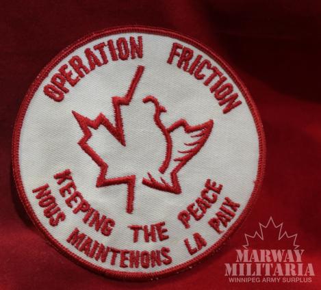 Operation Friction Patch