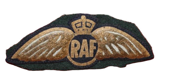 WW2 era, RAF Association Wing