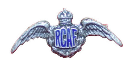 RCAF Sweetheart Pin - Pilots