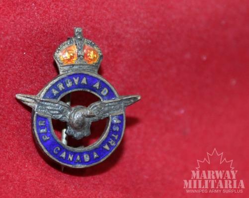 RCAF Sweetheart Pin