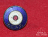 RCAF Rondel Sweeheart Pin / Badge