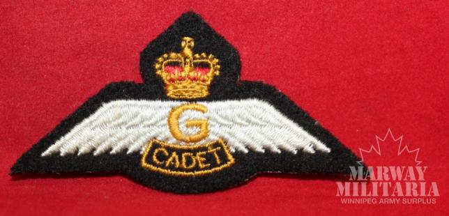 Air Cadet G GLIDER Wing