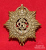 British Army Army Service Corps Cap Badge