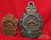 Atlantic Command Lapel badge & key chain fob
