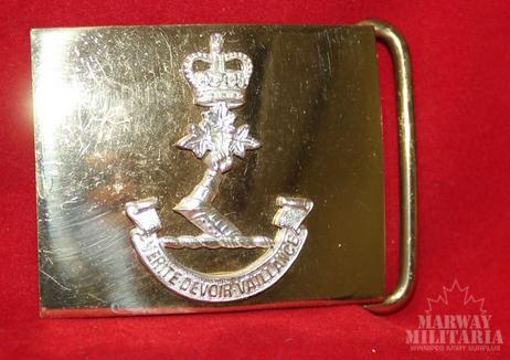 RMC Royal Military College Dress Belt Buckle