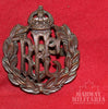 WW1 Officers RFC Royal Flying Corps Cap Badge