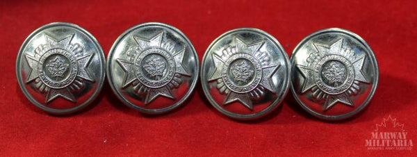 DND Fire Service Uniform Buton Lot