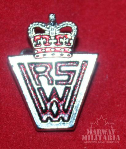Womens Royal Voluntary Service Pin
