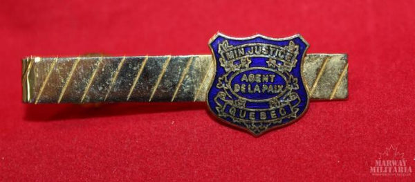 Minister of Justice Province of Quebec Agent De La Paix