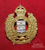 Le Regiment De Joliette Cap Badge