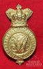 British, Army Medical Corps Pouch Badge