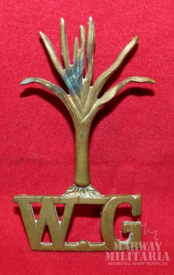 Welsh Guards Badge