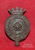 British Duke of Lancaster's Own Yeomanry Collar Badge