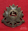 British Bedfordshire and Hertfordshire Regiment Collar Badge