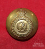 Royal Canadian Artillery Uniform Button