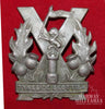 Tyneside Scottish Cap badge