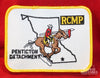 RCMP Town Patch