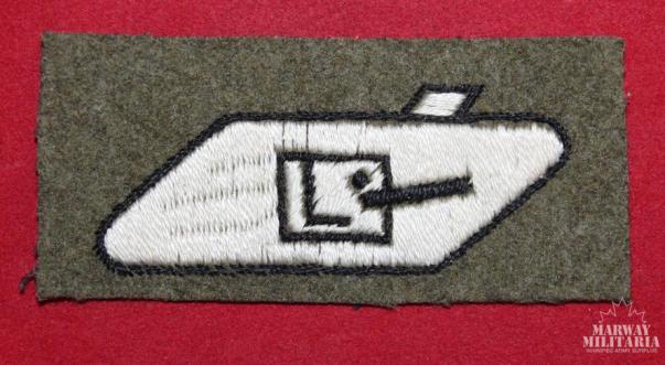 WW2, RCAC Corps Identifier Badge