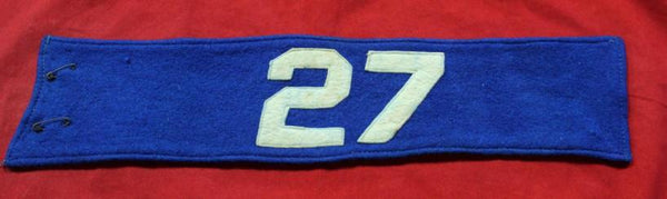 27th Battalion Reunion Armband