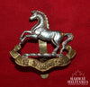 British Army Kings Regiment Cap Badge