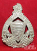 Essex & Kent Scottish Cap Badge