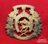 Pre WW1 22nd Saskatchewan Regiment Officers Cap Badge