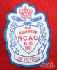 Royal Canadian Air Cadets Top Squadron Crest 1981