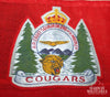 Air Cadet Squadron 266 of Kimberley Jacket Crest