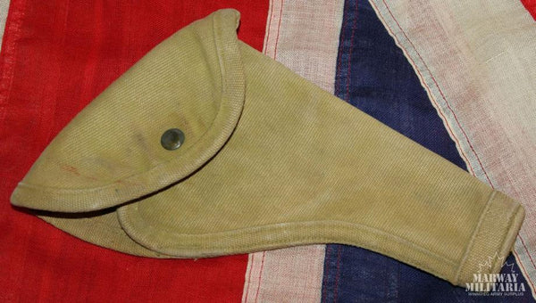 1937 pattern webbing Holster, for larger than 38 caliber