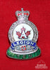 Royal Canadian Legion Members Pin