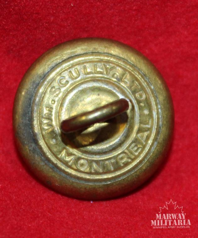 Cameron Highlanders Cadets Uniform Button – Marway Militaria Inc ...