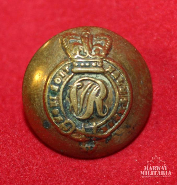 Pre 1901, General Officers Uniform Button