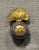 Pre WW1 105th Saskatoon Fusiliers Cap Badge