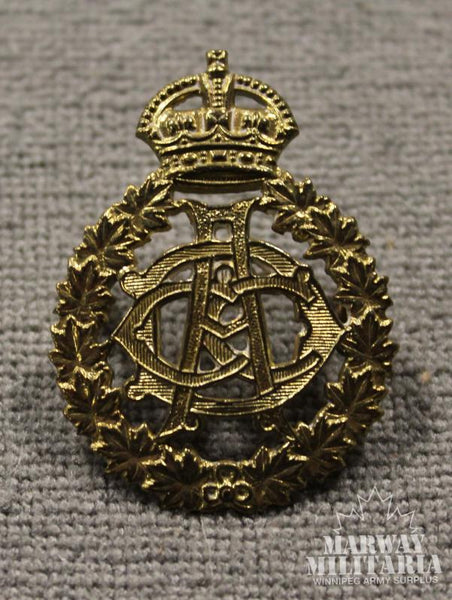 Canadian Army Dental Corps Cap Badge